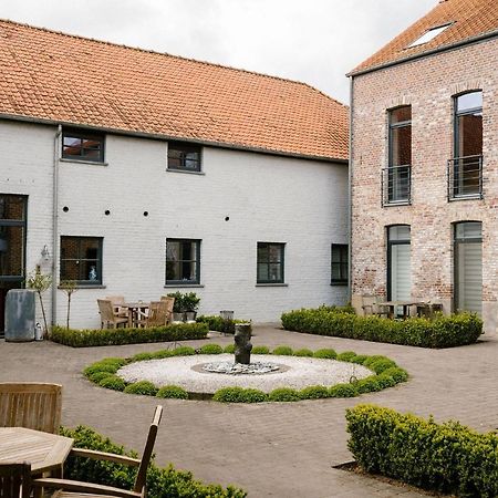 Hoeve De Reetjens - Le Grenier Bilzen Exterior foto